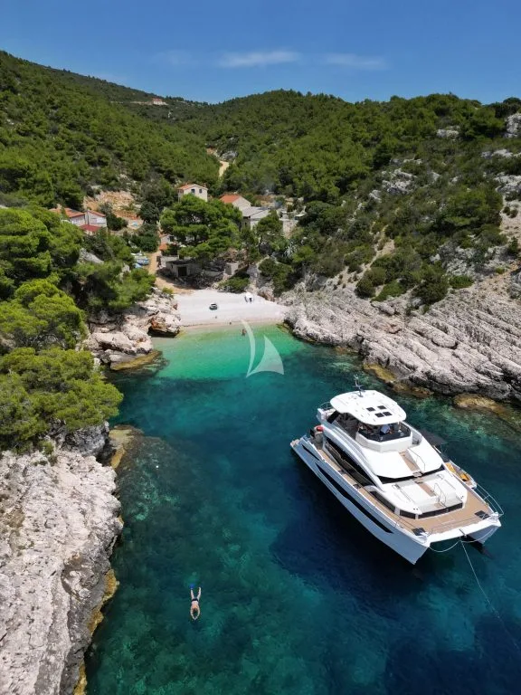 Image of By My Side yacht #5