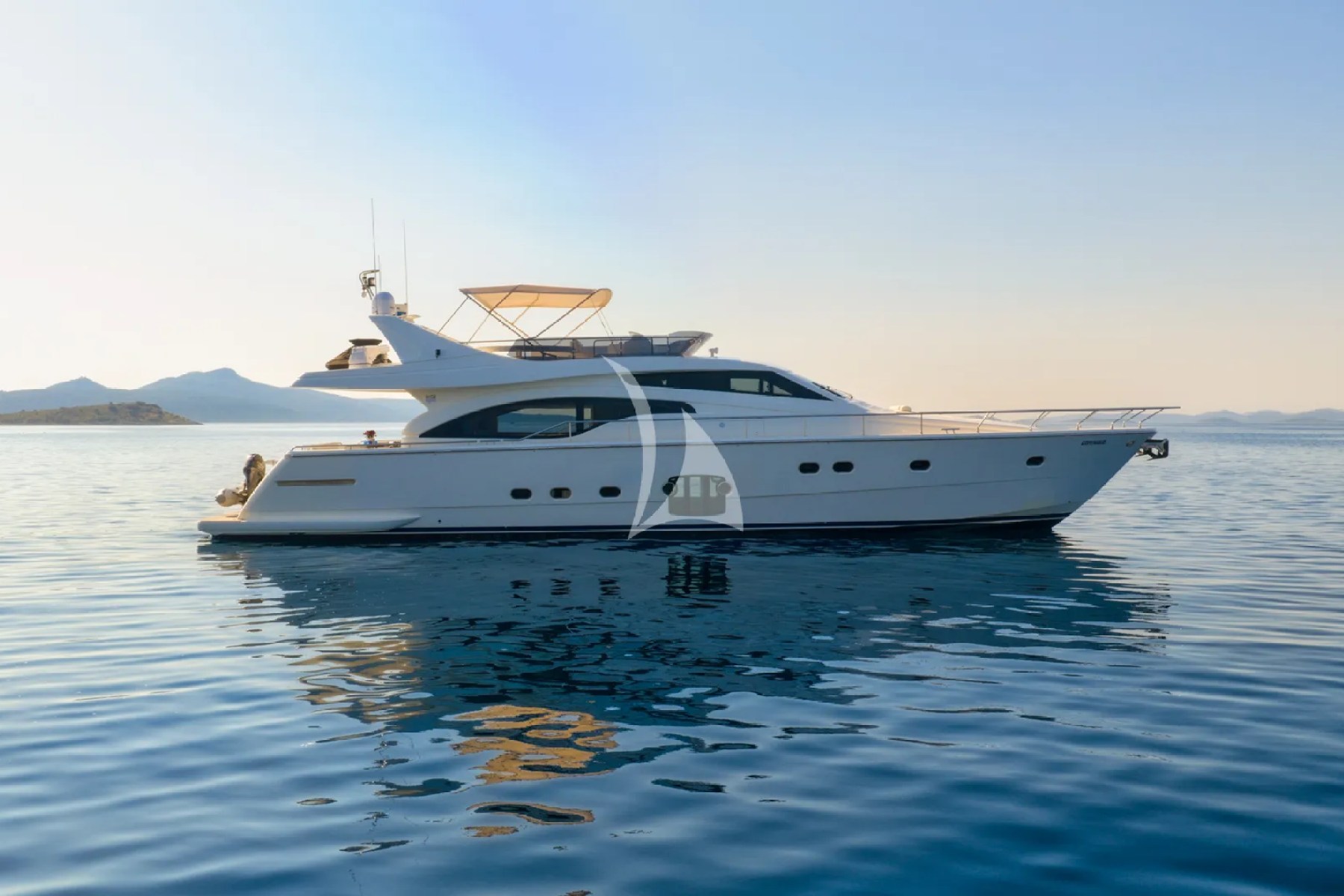 Main image of DOMINIQUE yacht