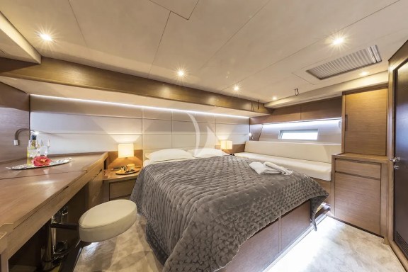 Image of Jikan yacht #72