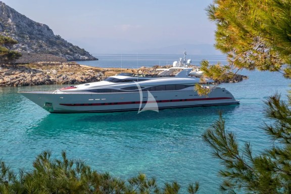 Image of GLAROS yacht #49