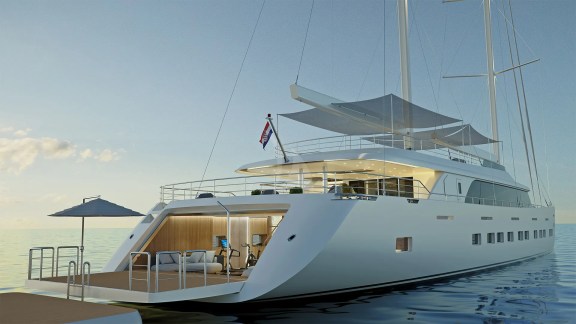 Image of AD ASTRA yacht #35