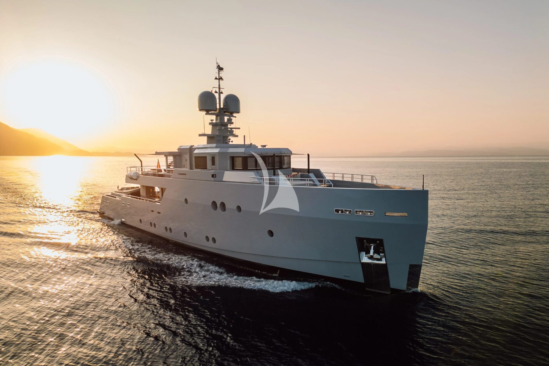 Main image of CARMEN yacht