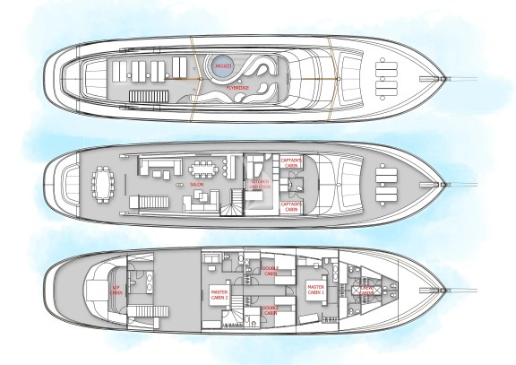 Image of ACAPELLA yacht #52
