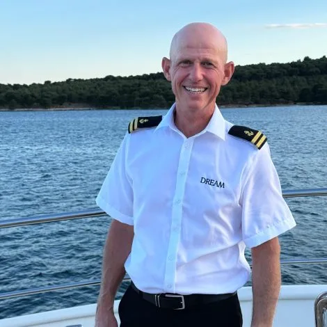 Crew of DREAM|Andy Green — Deckhand
