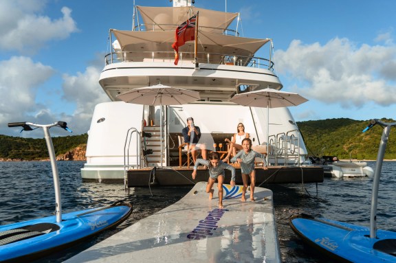 Image of BELLA yacht #47
