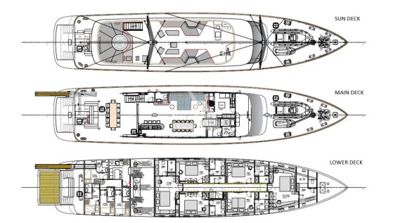 Image of MARALLURE yacht #6