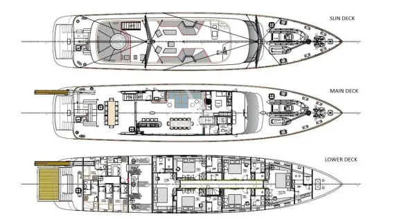 Image of MARALLURE yacht #6
