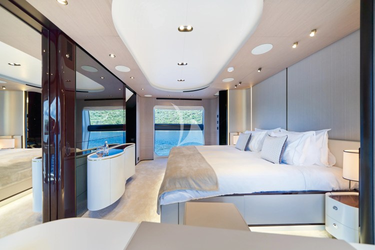Owner suite
