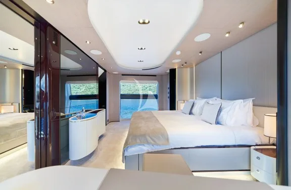 Owner suite