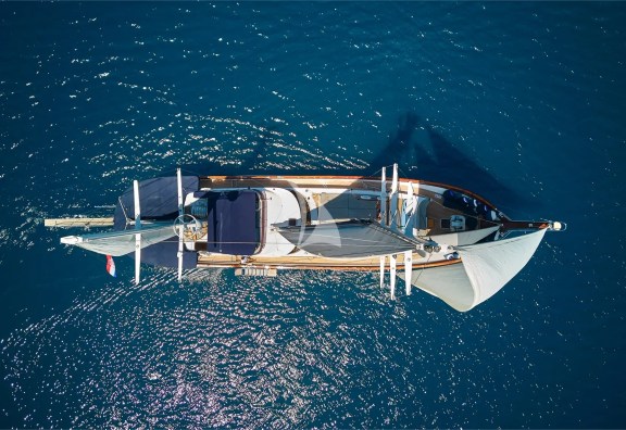Image of LOTUS yacht #7