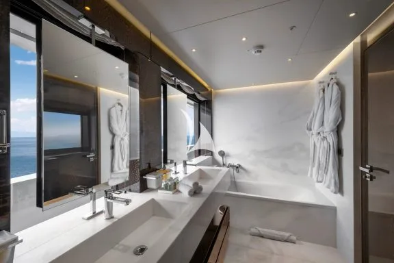 Master Cabin Ensuite