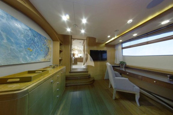 Image of GRANDE AMORE yacht #122