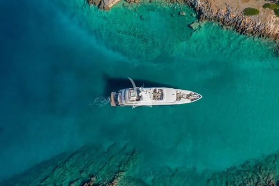 Image of Zaliv III yacht #60