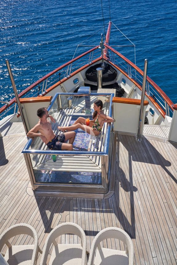 CASABLANCA saltwater pool