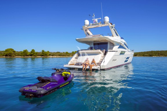 Image of Dalia yacht #16