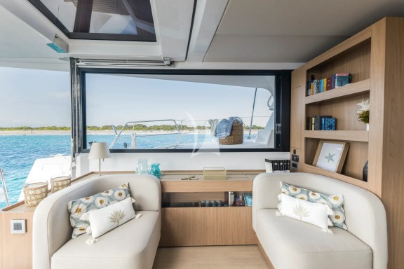 Image of ALISEI yacht #34