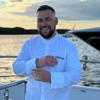 Chef Artem Cherednichenko