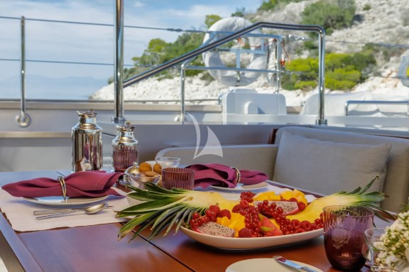 Image of BARACUDA VALLETTA yacht #45