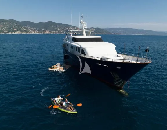 Image of DON CIRO yacht #2