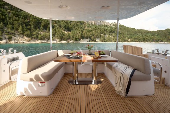 Image of PRINCESS KARLA (LAGOON 60) yacht #5
