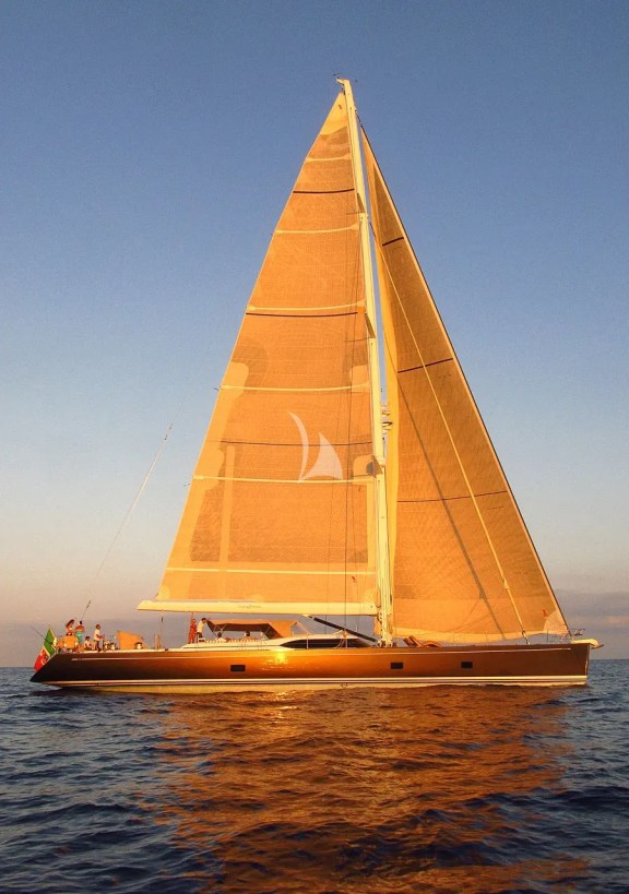 Image of FARANDWIDE yacht #8