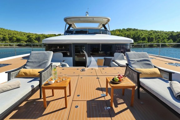 Image of MASTERMIND yacht #11