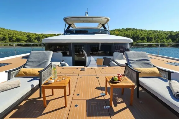 Image of MASTERMIND yacht #11
