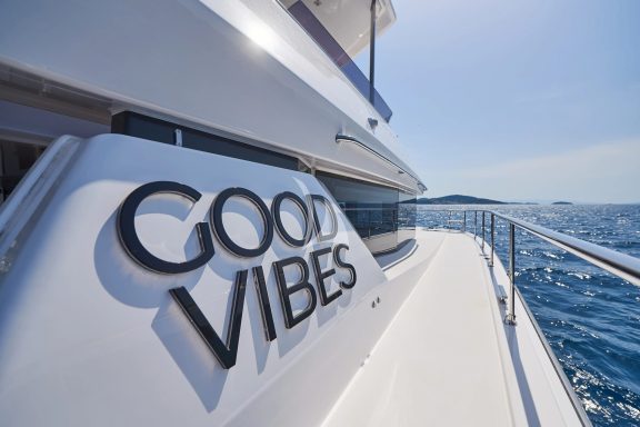 Image of Good Vibes yacht #7
