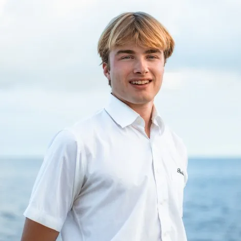 Crew of BELLA|Harry Hembrough — Bosun
