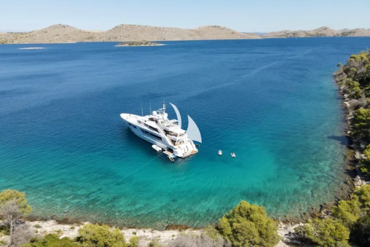 ALALYA - Kornati Islands