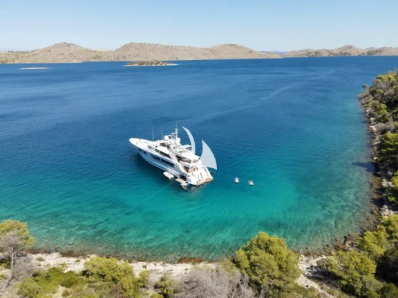ALALYA - Kornati Islands