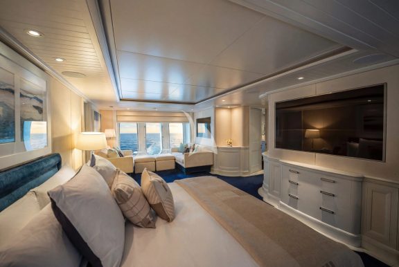 Master Stateroom