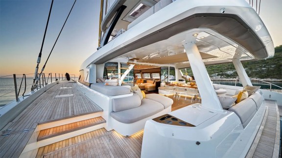 Image of ADRIATIC DRAGON yacht #17