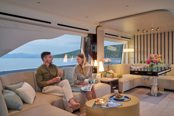Main deck