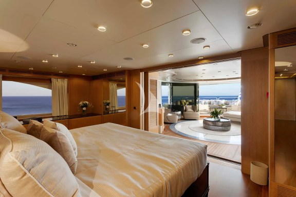 Upper Deck Master Cabin