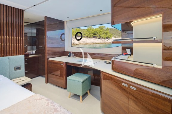 Master cabin