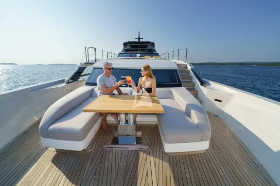 Image of PRIMUS yacht #17