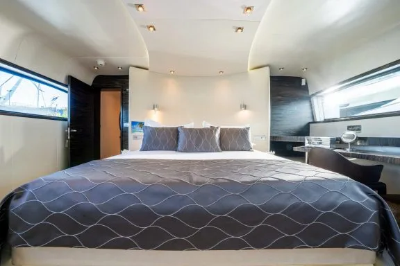 Master Cabin