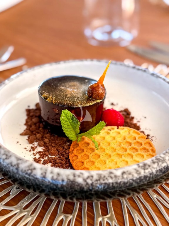 Gastronomy on board