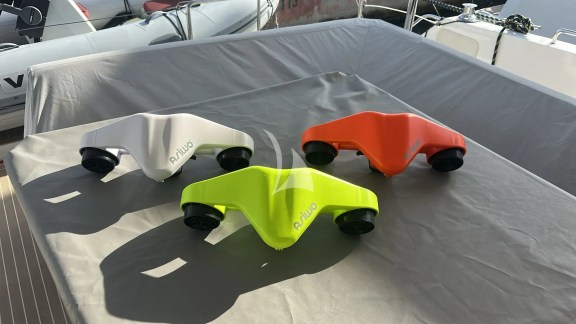 Image of Good Vibes yacht #56