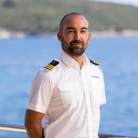 Crew of M/S AURUM SKY|Domagoj Klauz — Lead Deckhand