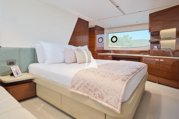 Master cabin