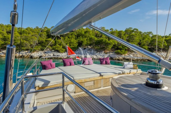 Image of BARACUDA VALLETTA yacht #43