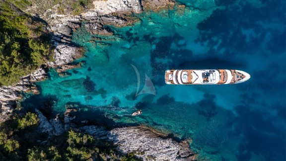 Image of BLACK SWAN yacht #13
