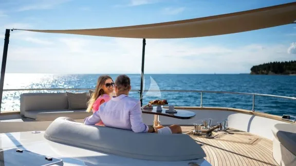 Image of PANTA REI yacht #23