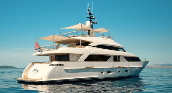 Image of ZULU 3 yacht #6