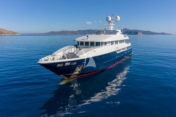 Image of Zaliv III yacht #4