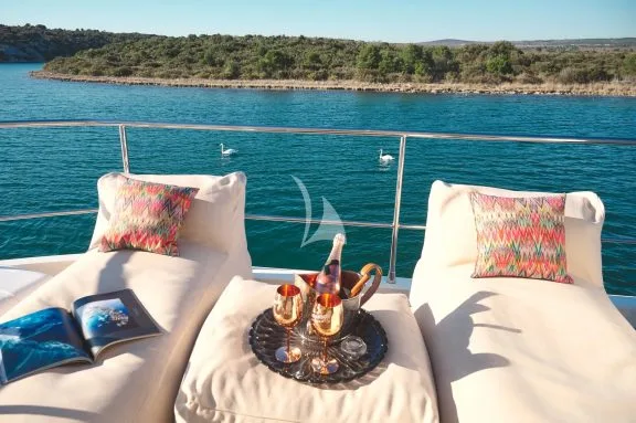 Image of By My Side yacht #120