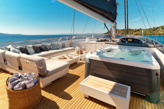 San Limi jacuzzi