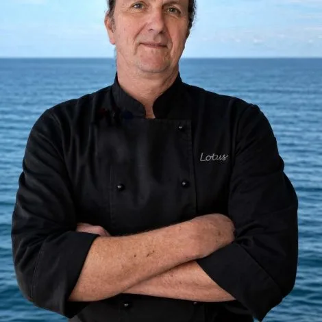 Crew of LOTUS|Petromir Lelas — Chef